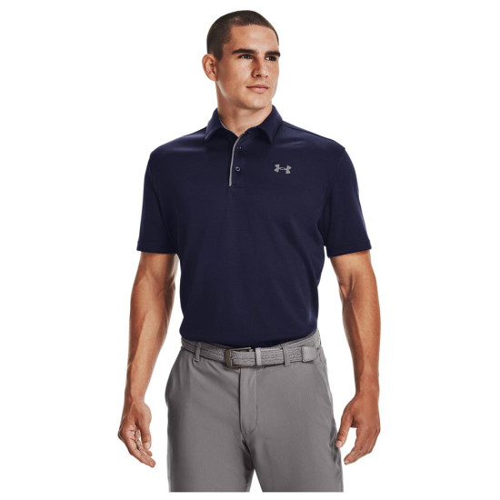 Under Armour Ανδρική κοντομάνικη μπλούζα Tech Polo